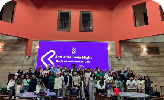 بناء المستقبل مع الجامعة الأمريكية
