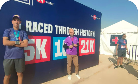 Run for a Cause